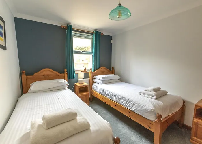 Tregurrian Villas