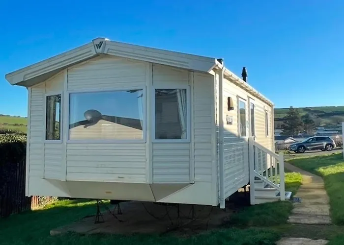 Newquay Bay Resort Pet Friendly Sleeps 6 Wifi